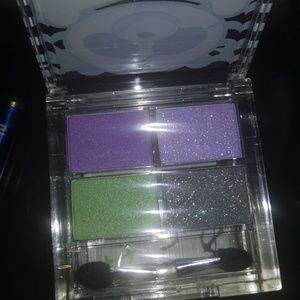 Hot Topic Plexi Panda Eyeshadow Kit NEW